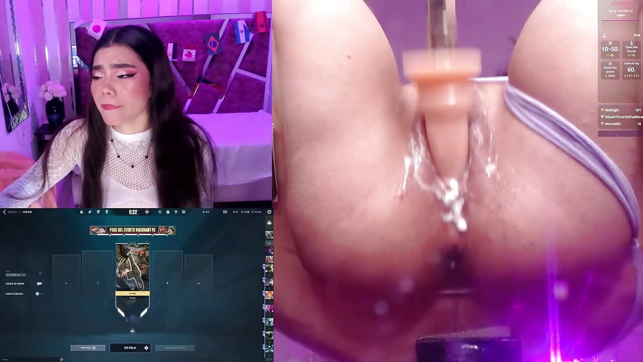 DELICIOUS HOW YOU FUCK MY CREAMY PUSSY
