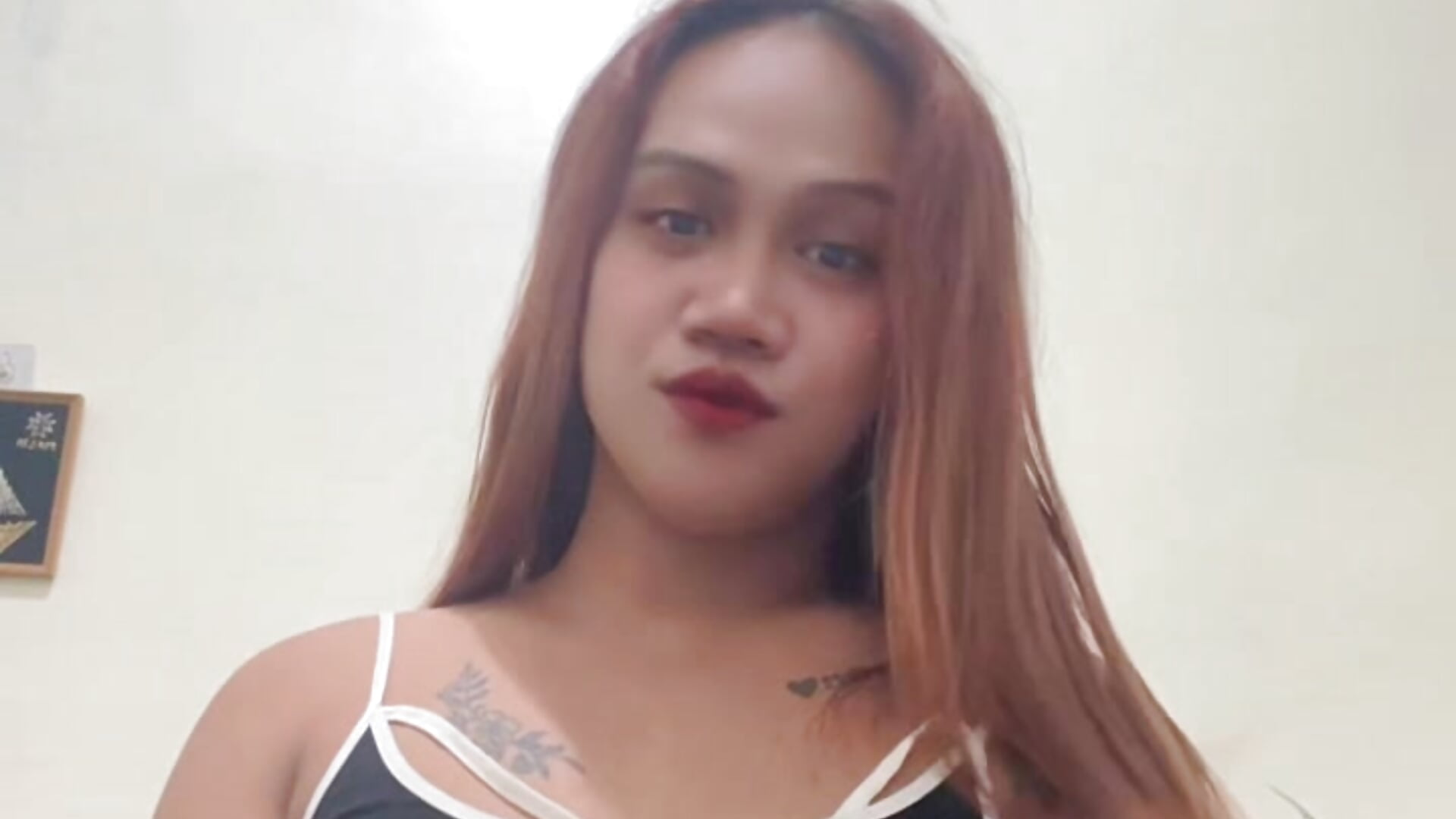 witness how yummy my body - Queen-barbie主播的视频