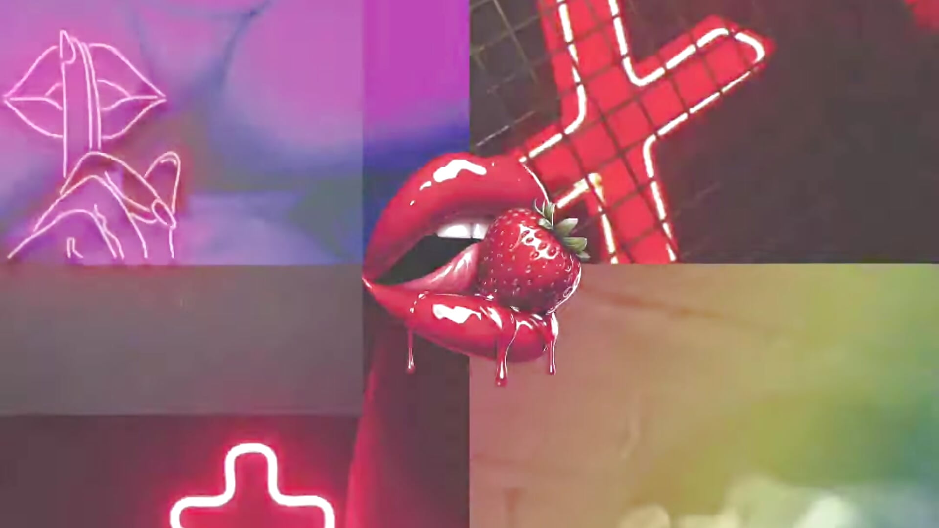 promo - video của người mẫu cam Meryjem