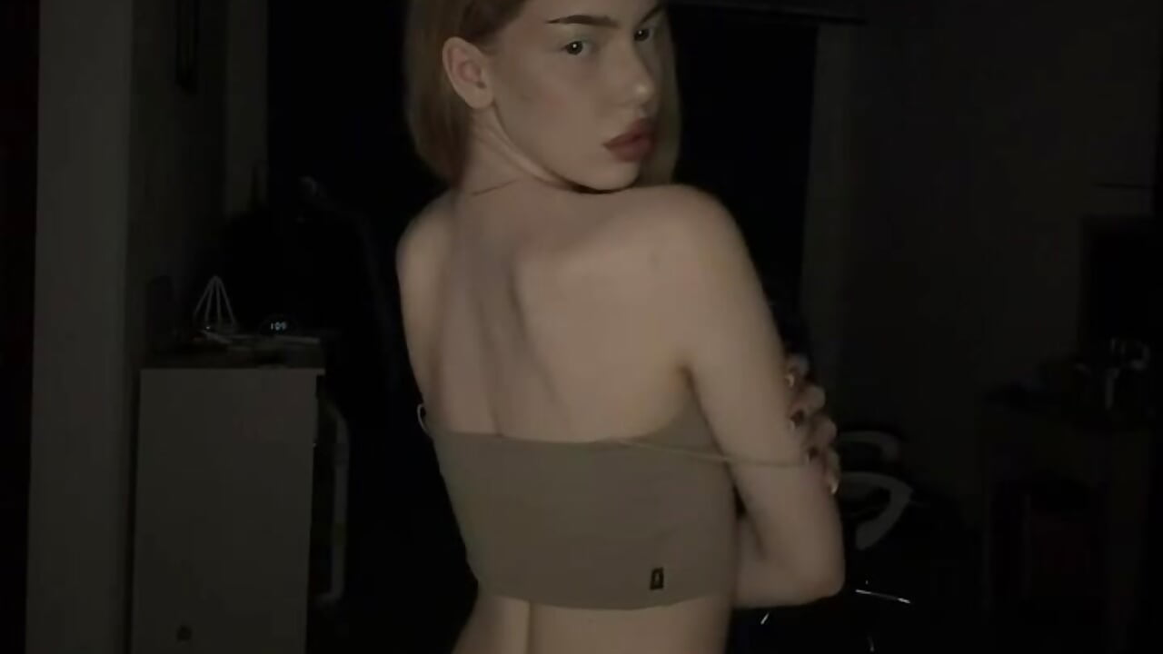 My beauty back ❤️‍🔥 – video od webkamerové modelky Jean_Graay