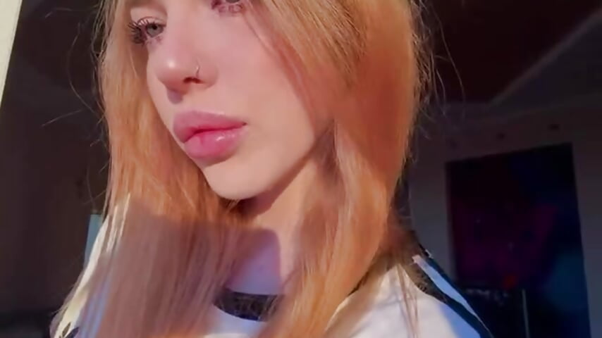 Sunshine 🌅 – video od webkamerové modelky Jean_Graay