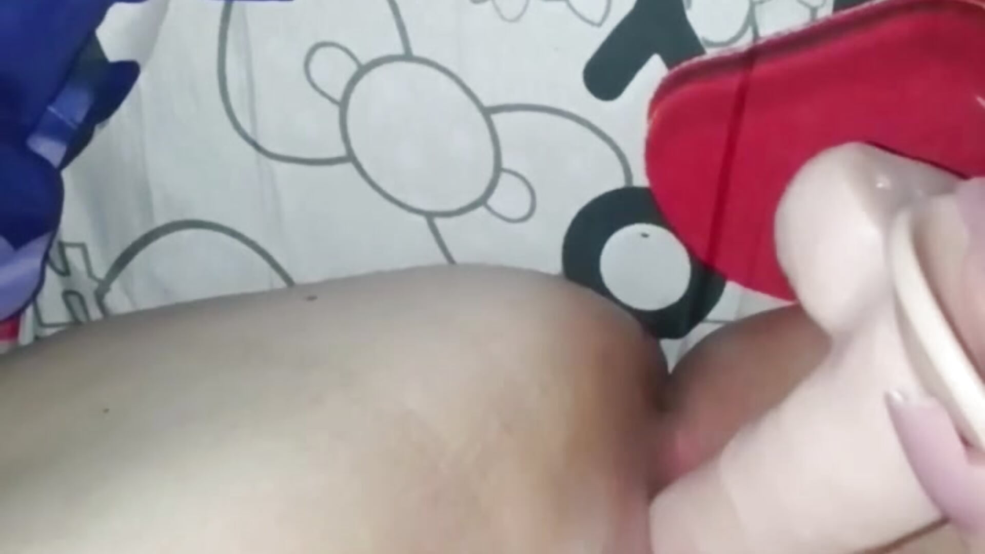 play with my pussy. - video van MonickaV cam-model