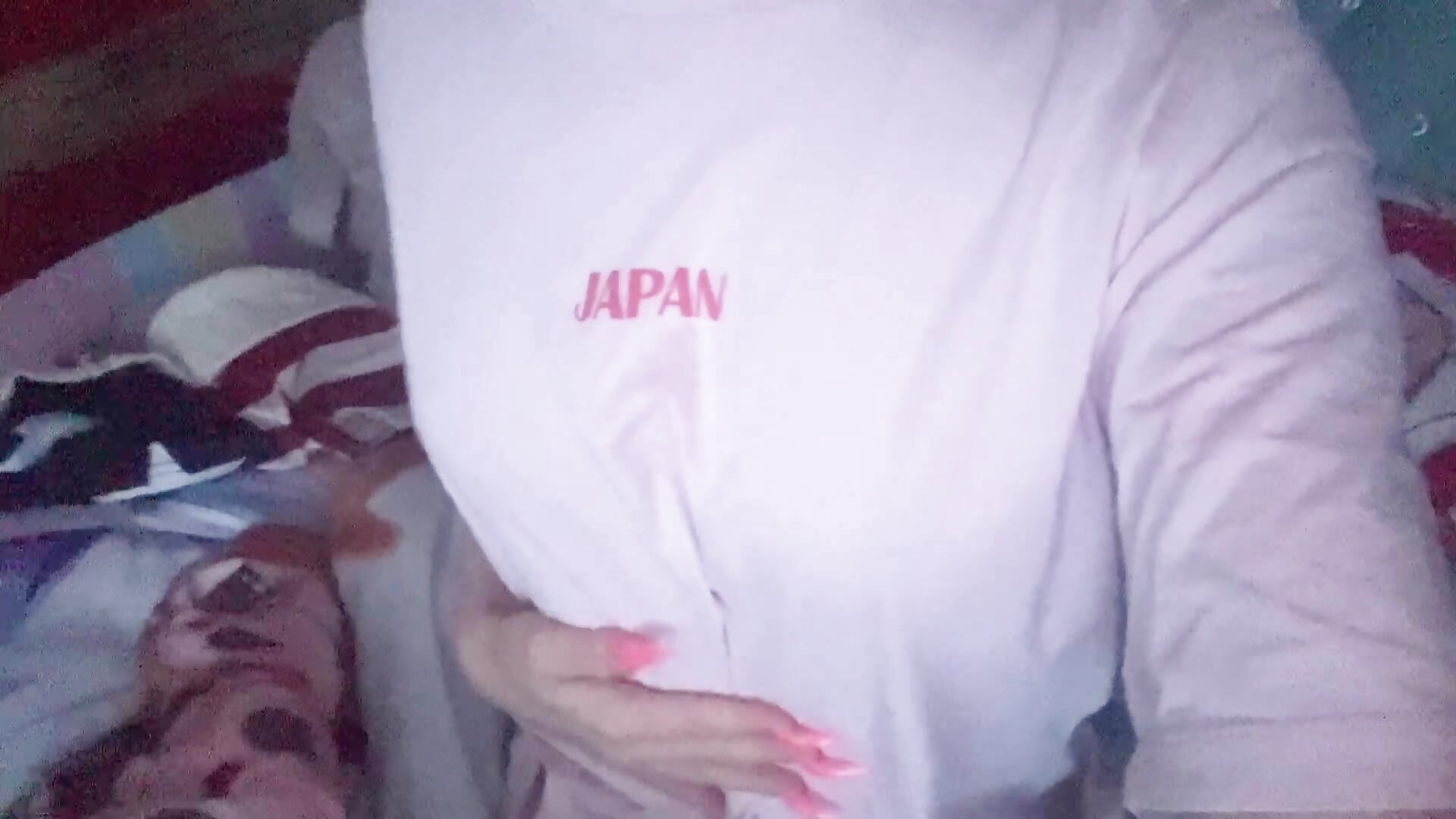japan boobs? - video Paimoon_ kameramallilta
