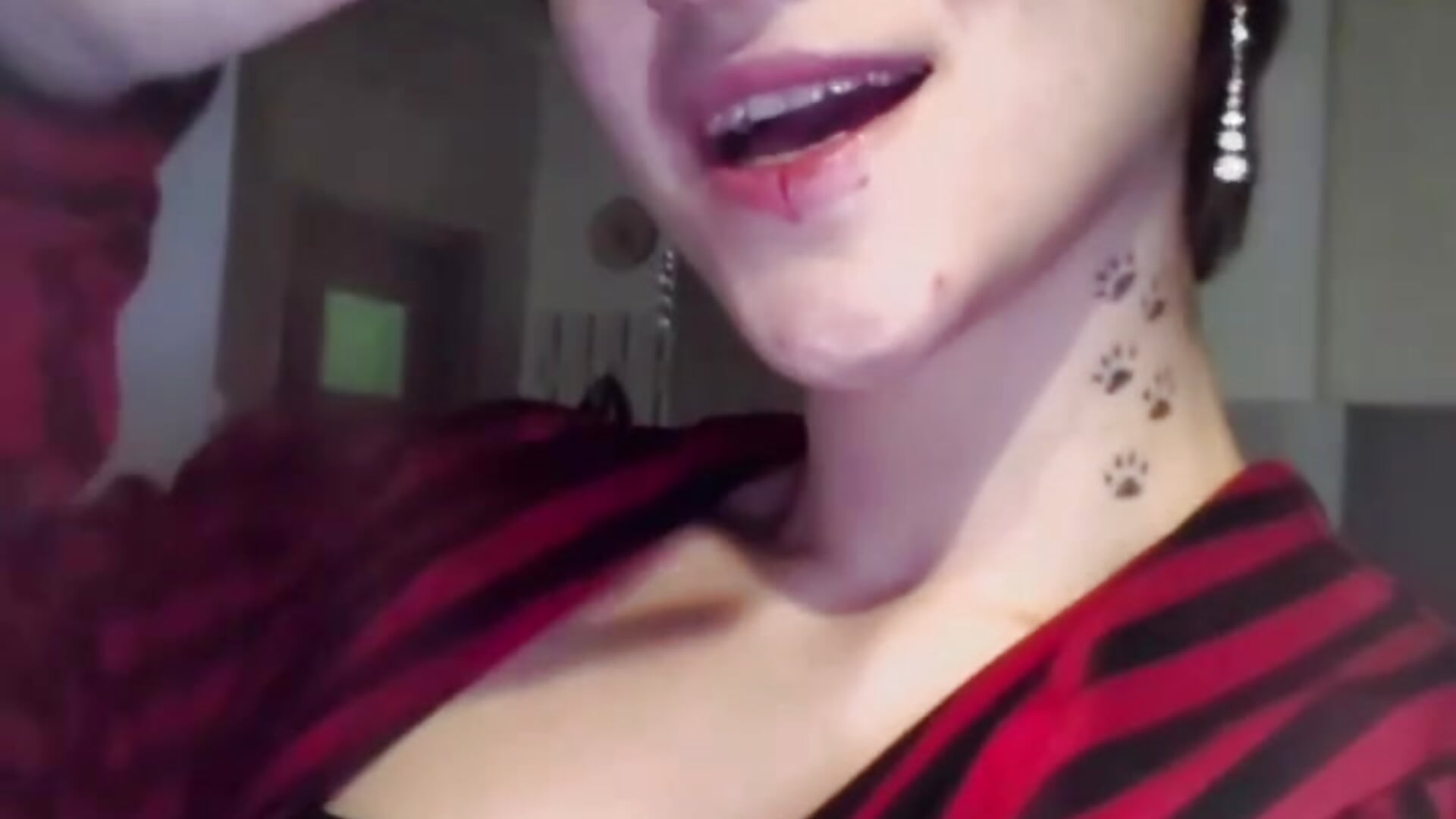 Helloooo, guys <3 - відео від вебкаммоделі AutumnWhisper