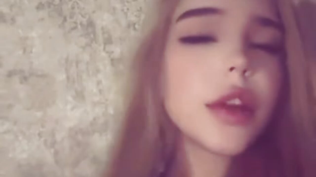 For you - video van ViolaFaa cam-model