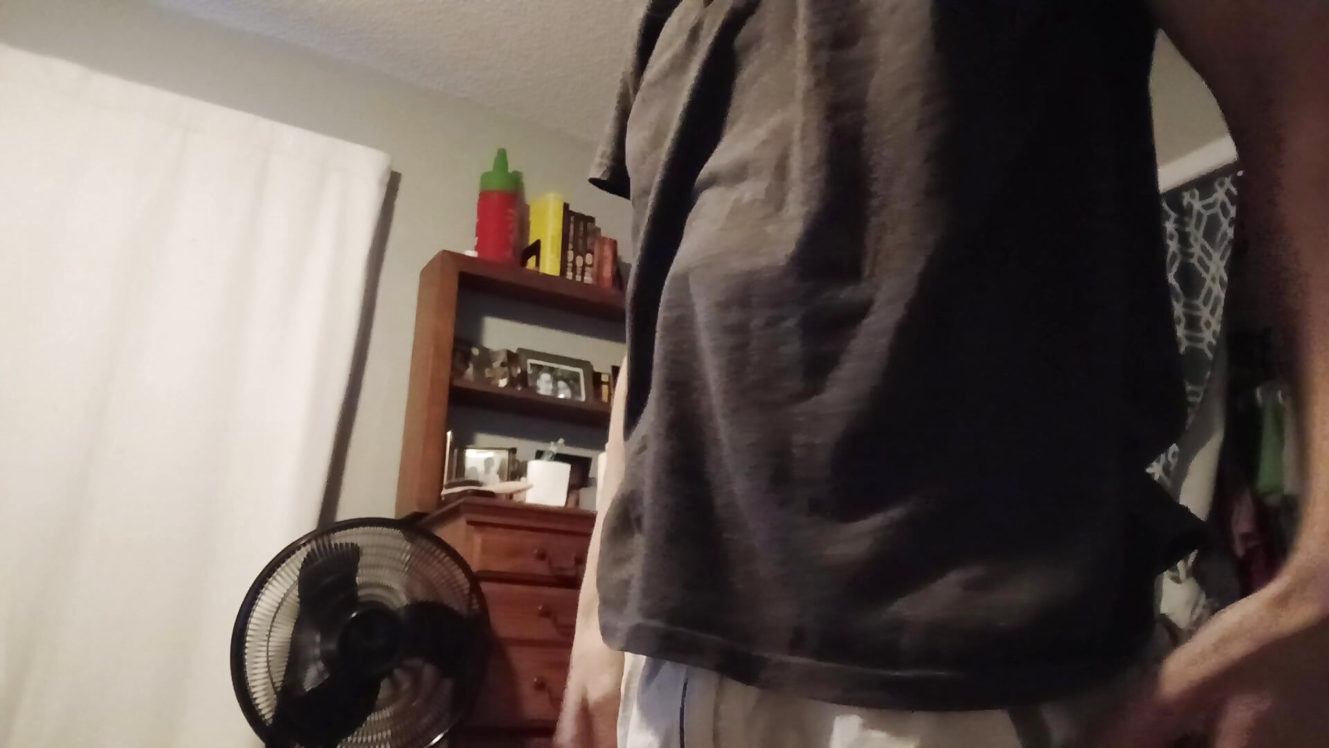 Quick tease - video by MrandMrsWhaler cam model