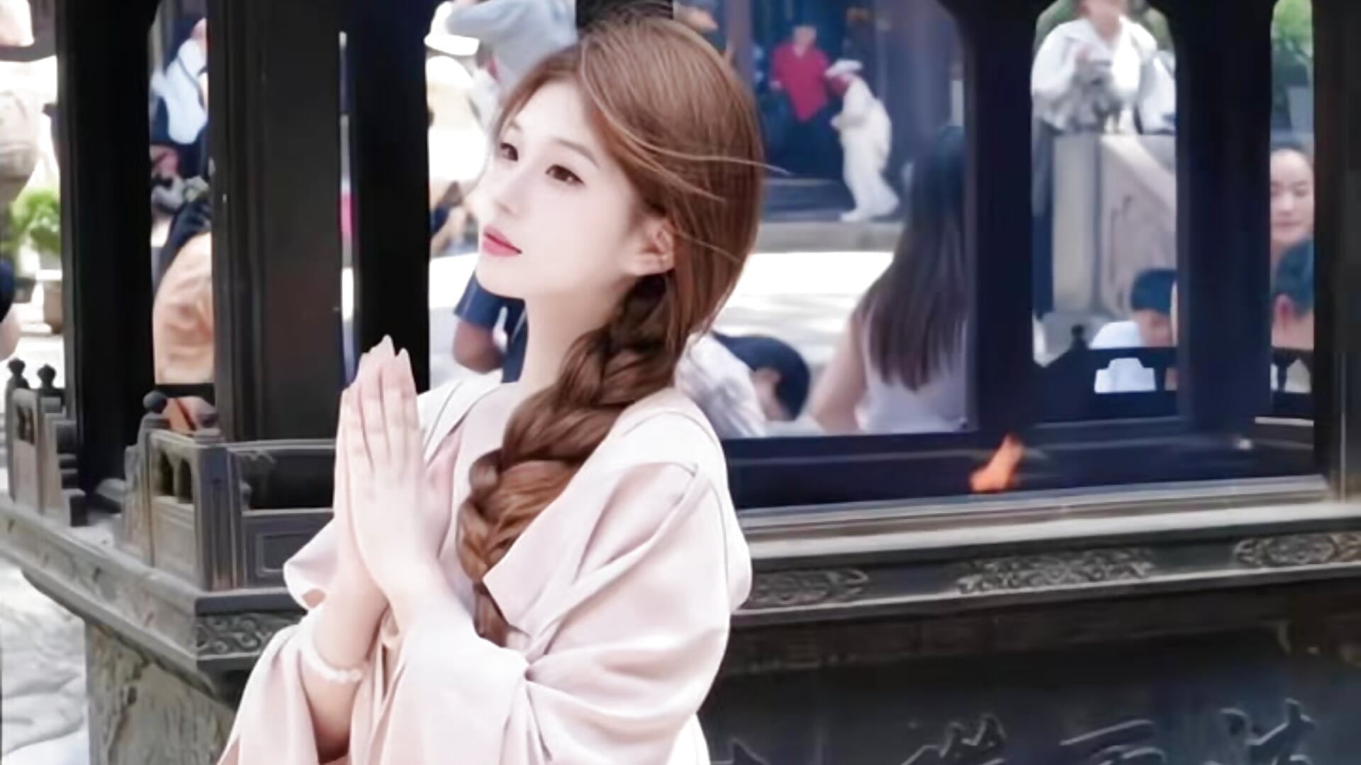 蕾蕾 - video by __AOA__ cam model