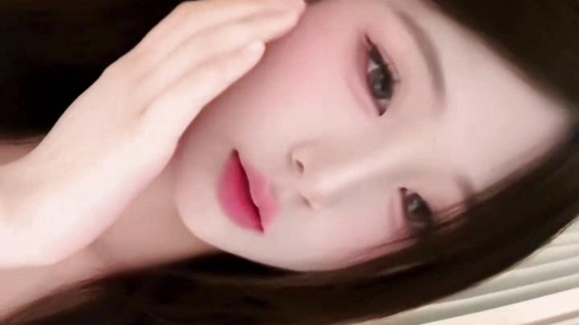 kk – video modela na kameri __AOA__