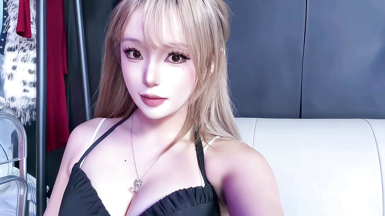 菜菜 - video by __AOA__ cam model