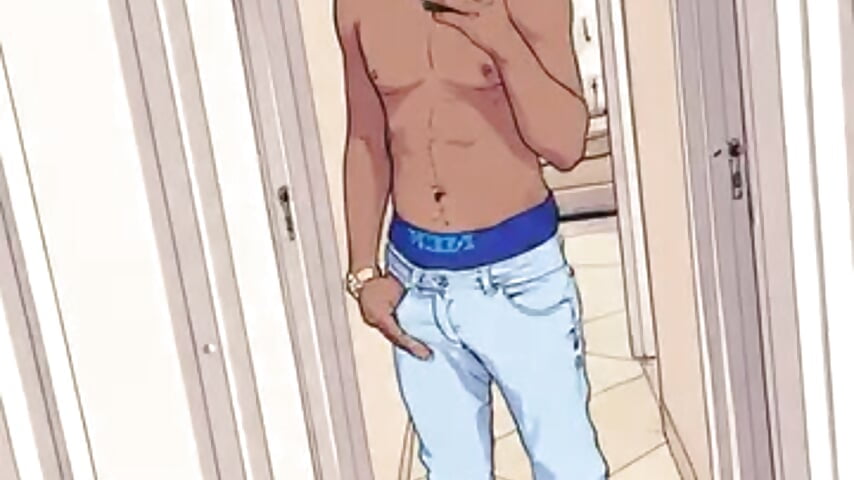 42420 — filmik Negresko, modela(-lki) na kamerkach