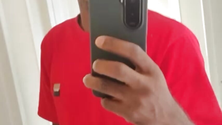 42421 — filmik Negresko, modela(-lki) na kamerkach