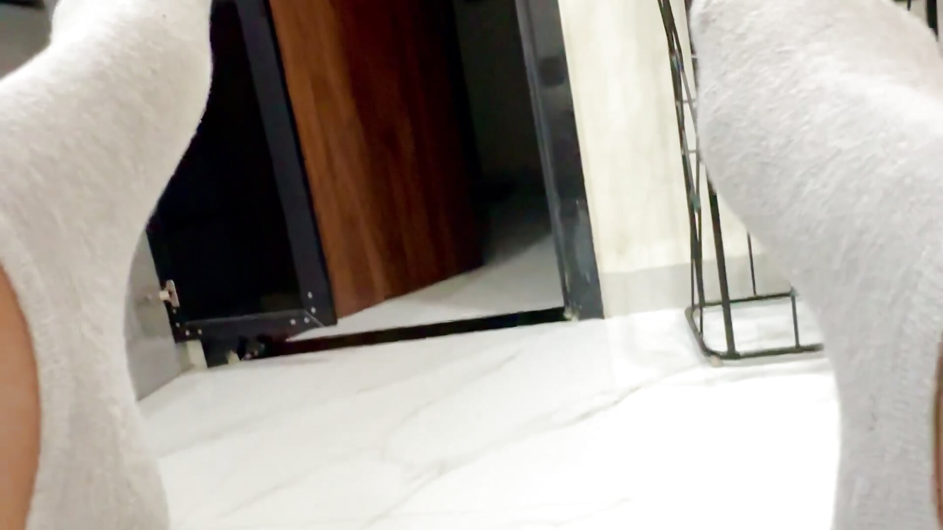 Vibrator inside my butt and orgasm - video by Sissy_Dresser cam model