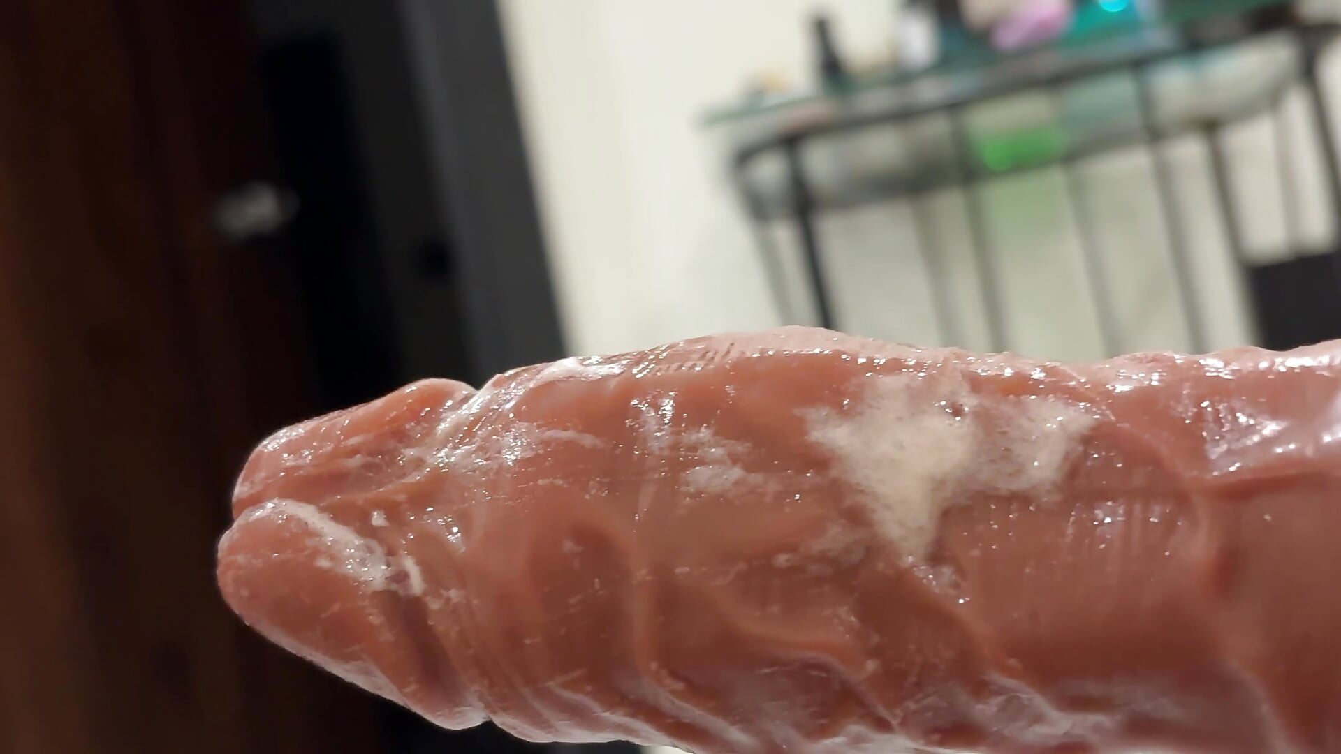 Cum from my ass - video by Sissy_Dresser cam model