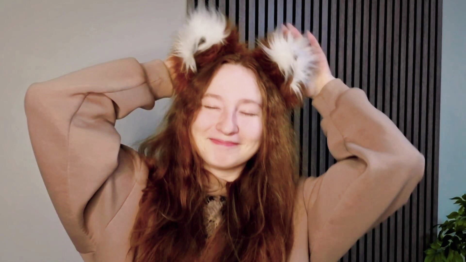 Foxy - vídeo de MaraButtrey modelo de câmara