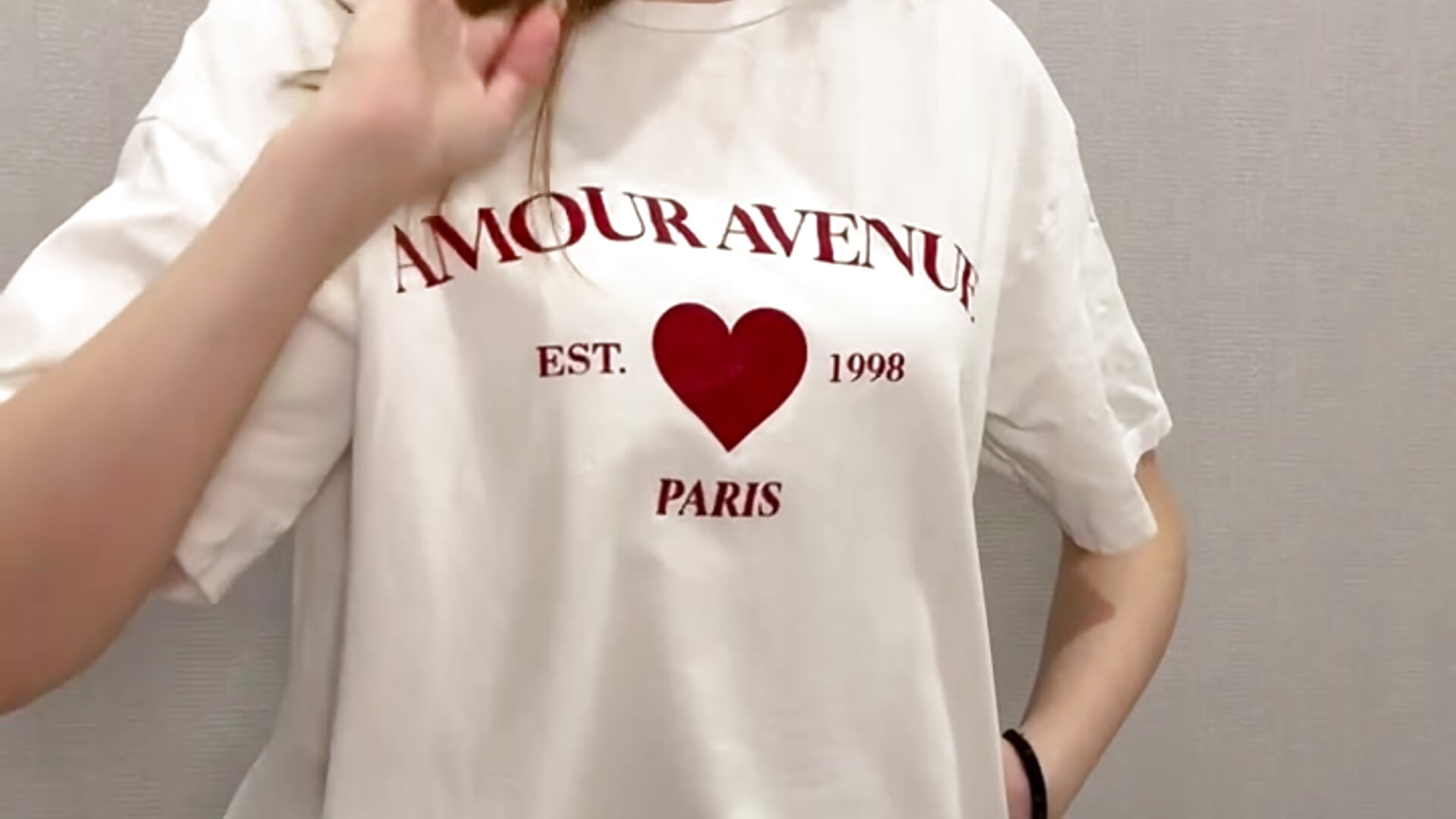 Hello <3 – видео вебкам-модели NenaWord