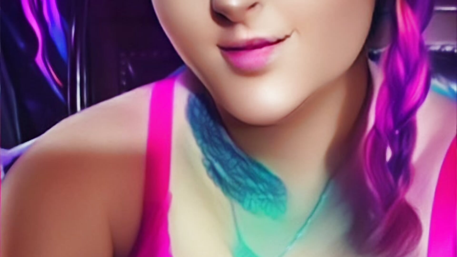 Colorful - Vídeo de Rain_DeVine_1986, modelo de vídeos