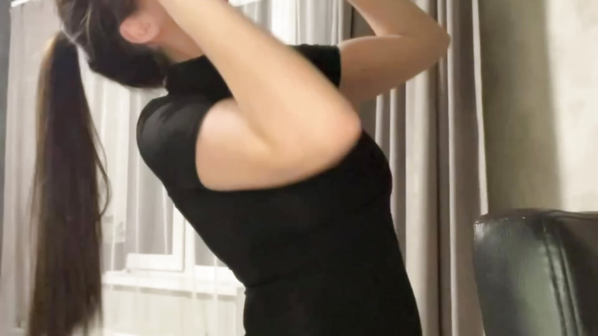 🤪 - فيديو من Tina_Tingle موديل الكام