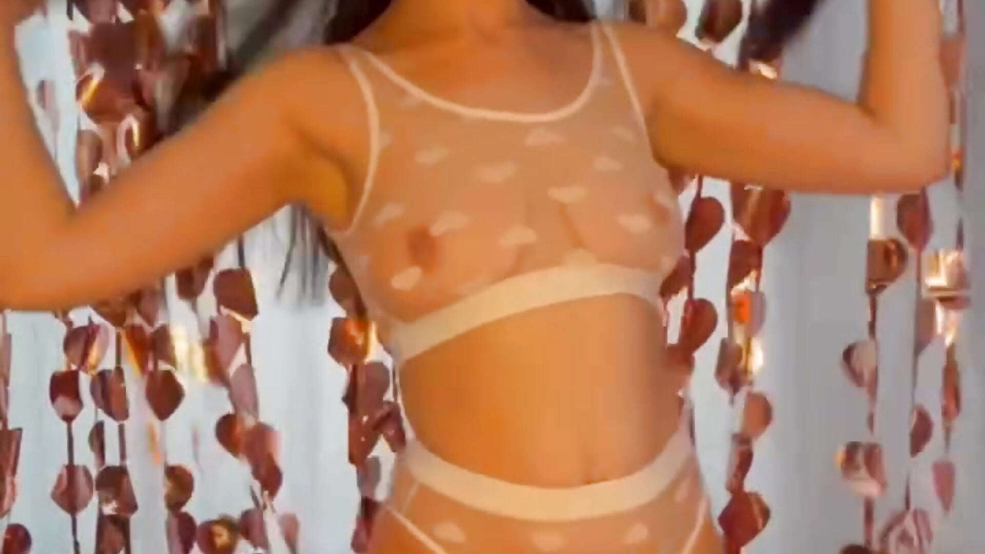 Valentine's Day - video oleh model kamera Tina_Tingle