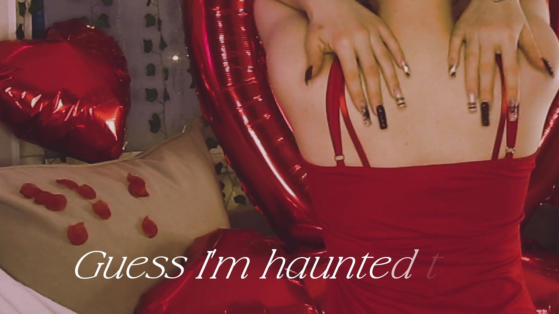 Valentine Day - vídeo de la modelo de cam alexandro_princess