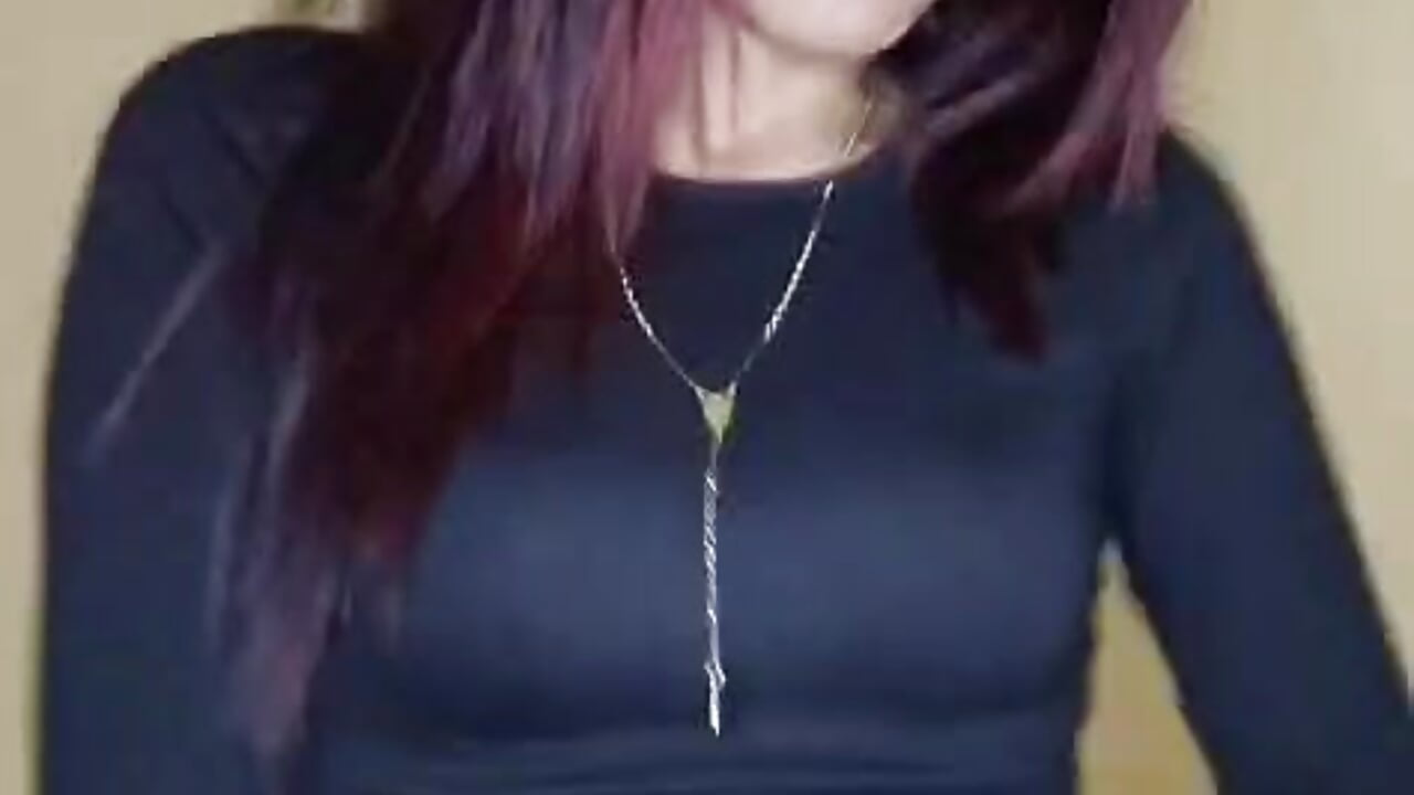 Me – video af SashaaNoir cam-model