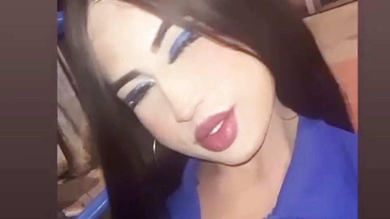 Girls trans sexy - video của người mẫu cam Kaila_jpsex