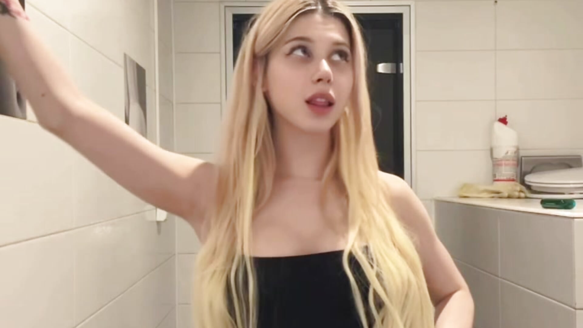 ^^ - วิดีโอโดย SharonNightt โมเดลแคม