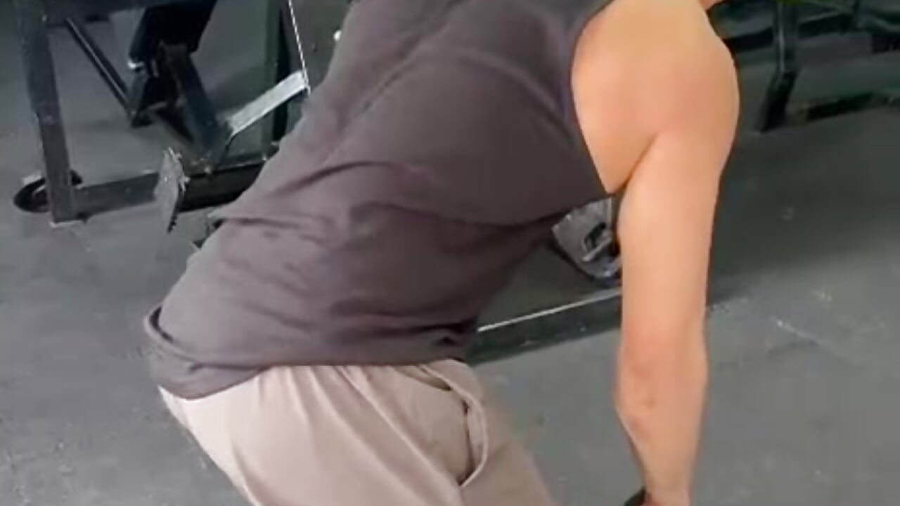 Training Day – видео вебкам-модели TaylerCross_