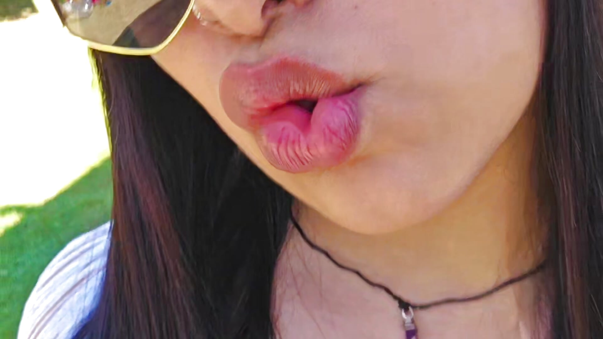 🔥 - video nina_glow kameramallilta