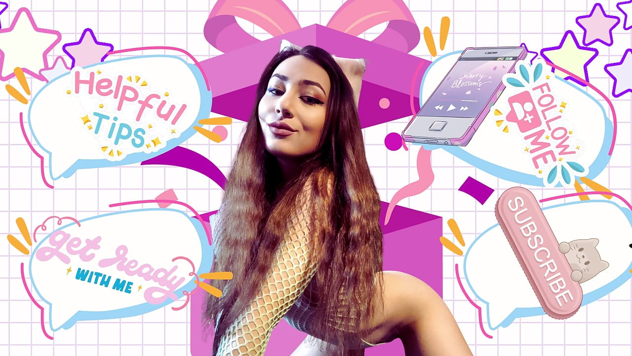 Get to know me better 💖 - βίντεο μοντέλου BlissArtX