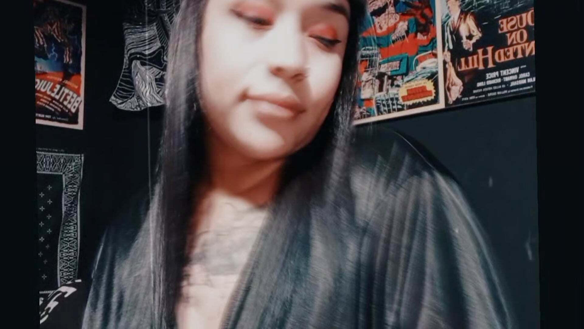 sweet smile 🍭 - video van GingerLara cam-model