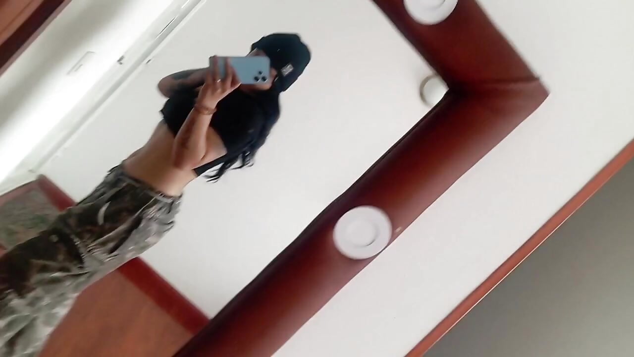 Casual - video by _weird_sativa cam model