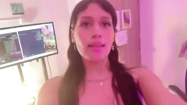 Cinnamon_Sue - Clip popular cu modele videochat 5167