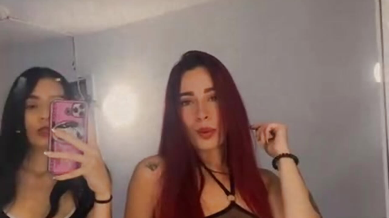 Latinas 😈😈 - vídeo de la modelo de cam Girlwhitelatina