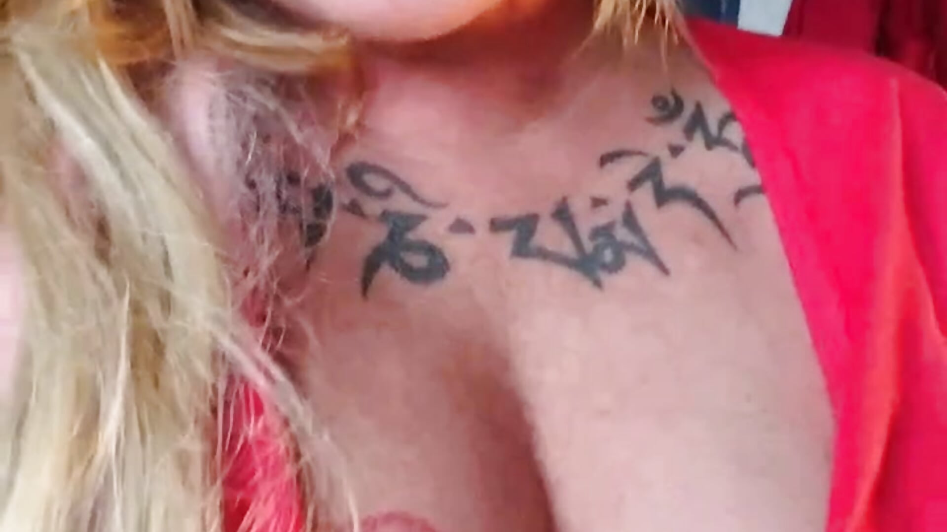 It's me - video van MiaMooly cam-model