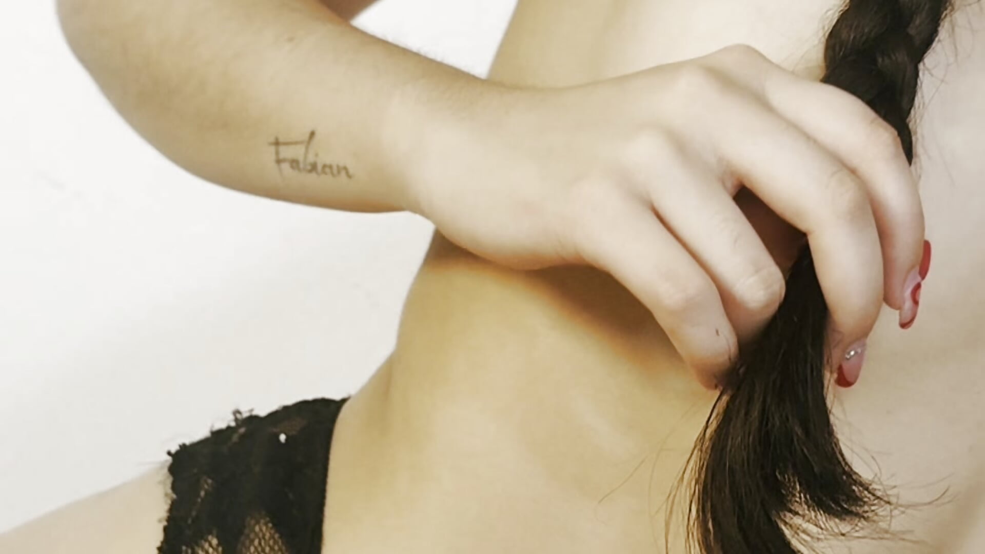 your dream 🍑🤍 - vidéo du modèle de showcams alice_ar