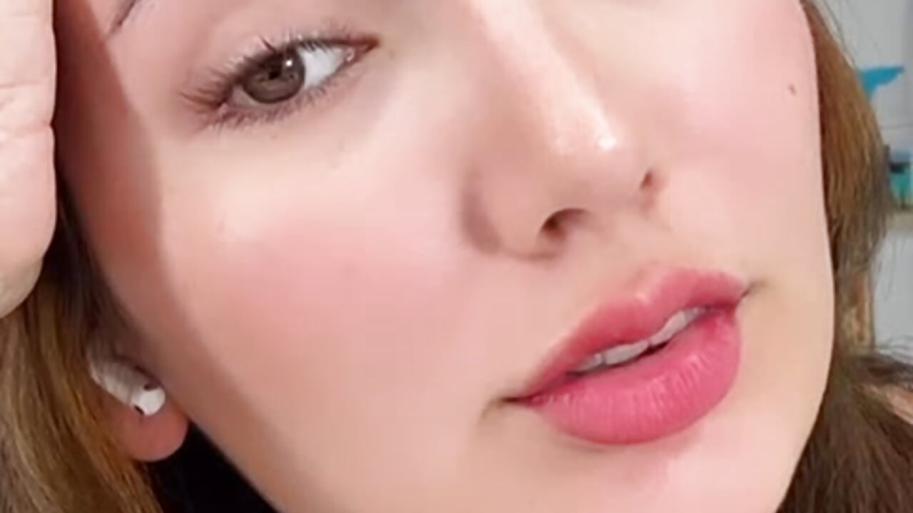 my sexy lips– Arya___ kameramodell videója