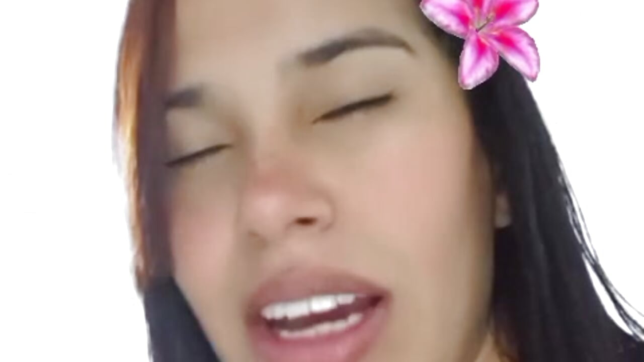 hi is me – video modela na kameri 7na7na7