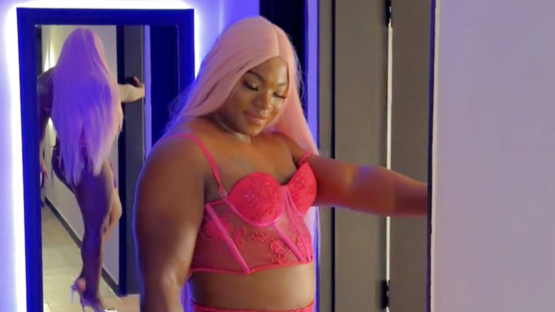 🎀🎄✨WHAT IF WE SPEND THE CHRISTMAS EVE TOGETHER? ✨🎄🎀 - vídeo de la modelo de cam FerSecret_