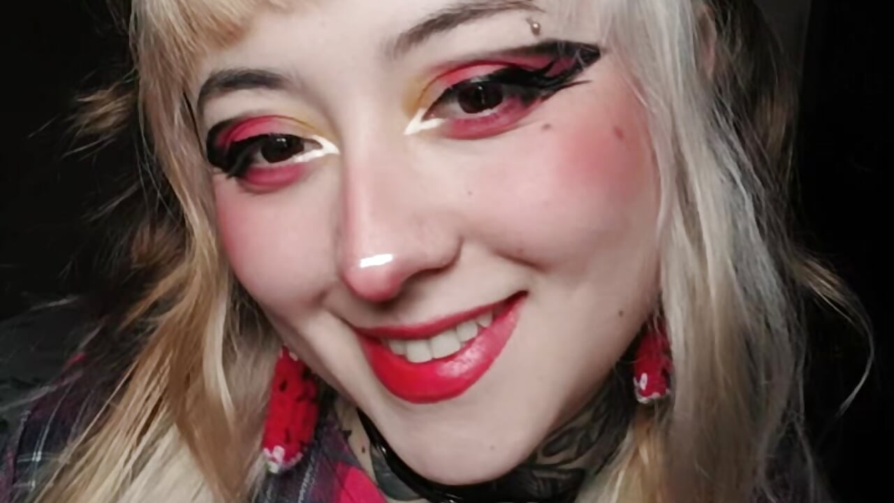 Welcome to my room💘 – video od webkamerové modelky ciindy_ink