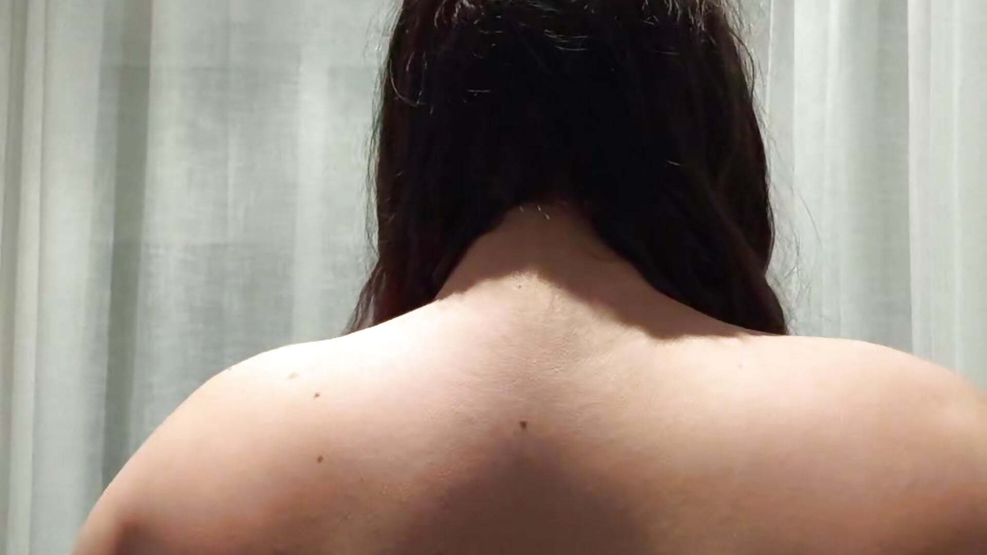 🍃bare back sweetest tease 🌸✨ - vídeo de sari237 modelo de câmara