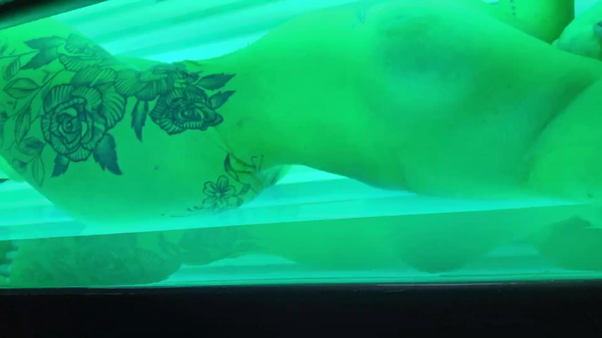 Sunbed - video van amyllpxx cam-model