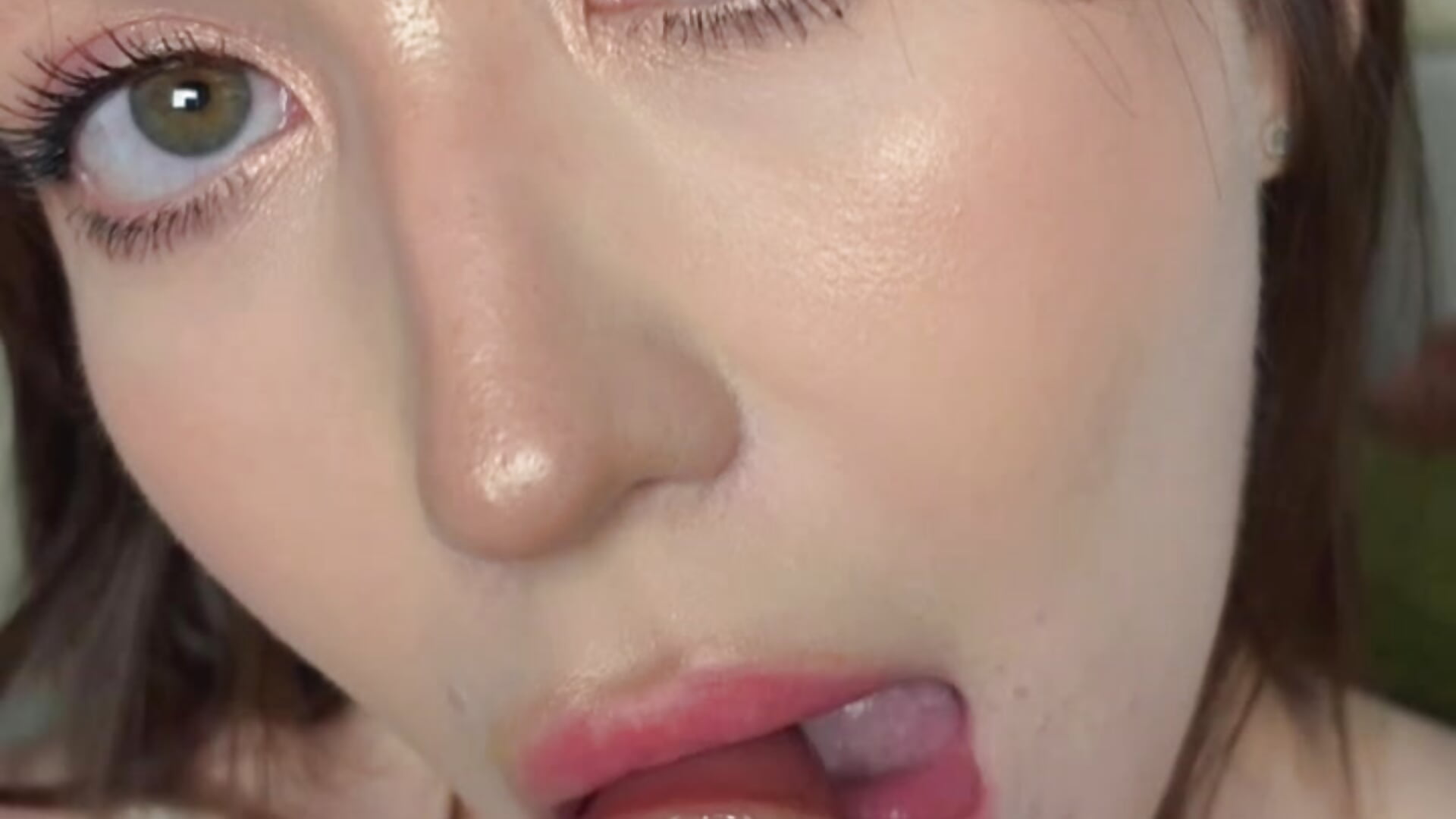 for my tongue's lovers - video by Velvet_Hell cam model