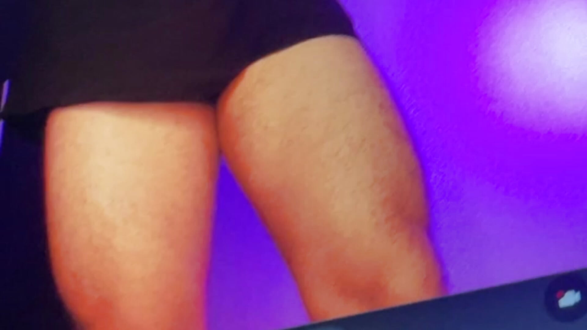 Legs - video av BjornSteel cam model