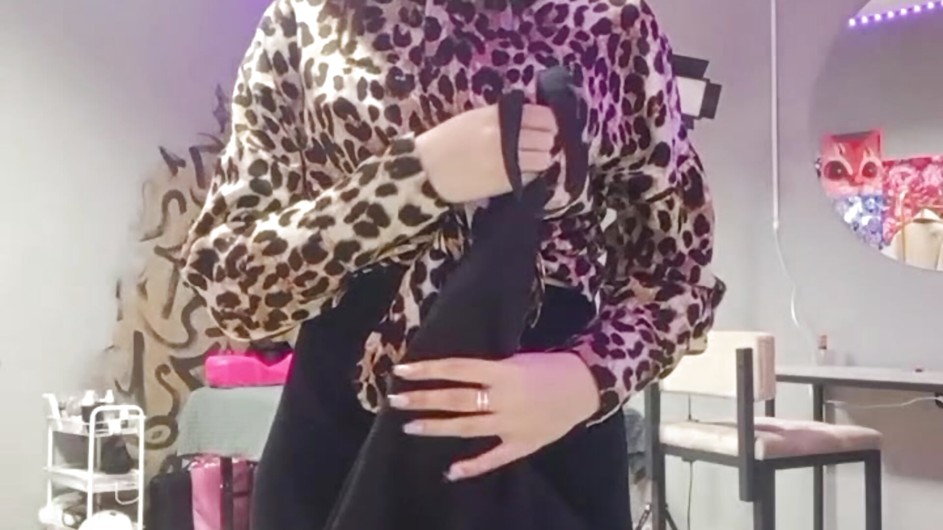 just dance - video od modelky/modela Anberri