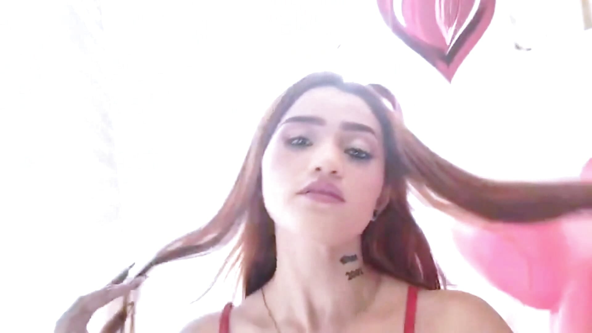 San valentine ❤️‍🔥😈🎀 - video oleh model kamera MyaCollyns