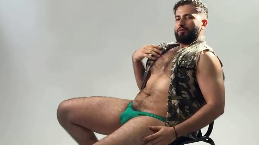 Know Mao – video af bear_mao_ cam-model