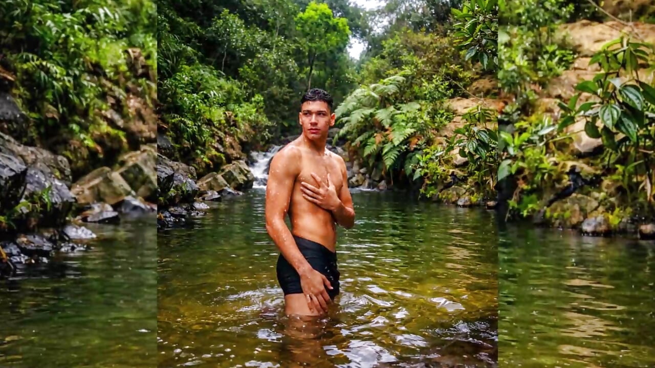 Anthony - video _AnthonyLima_ kameramallilta