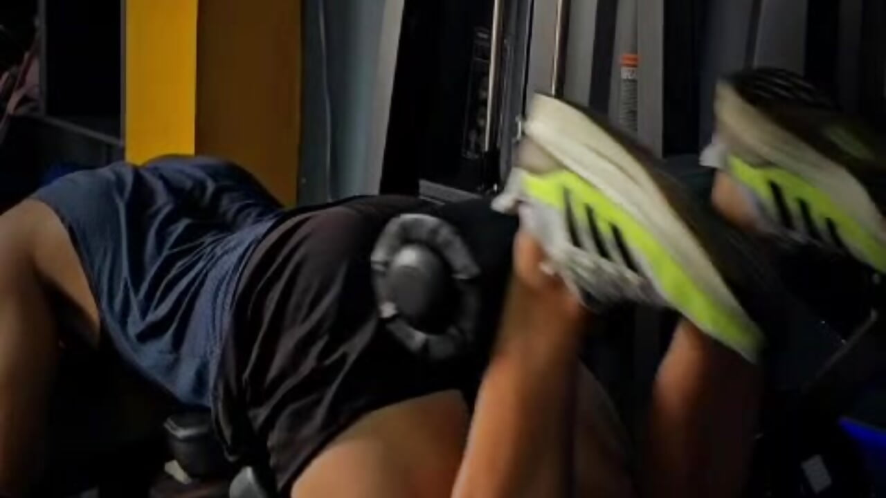 workout hard 🥵 - video _AnthonyLima_ kameramallilta