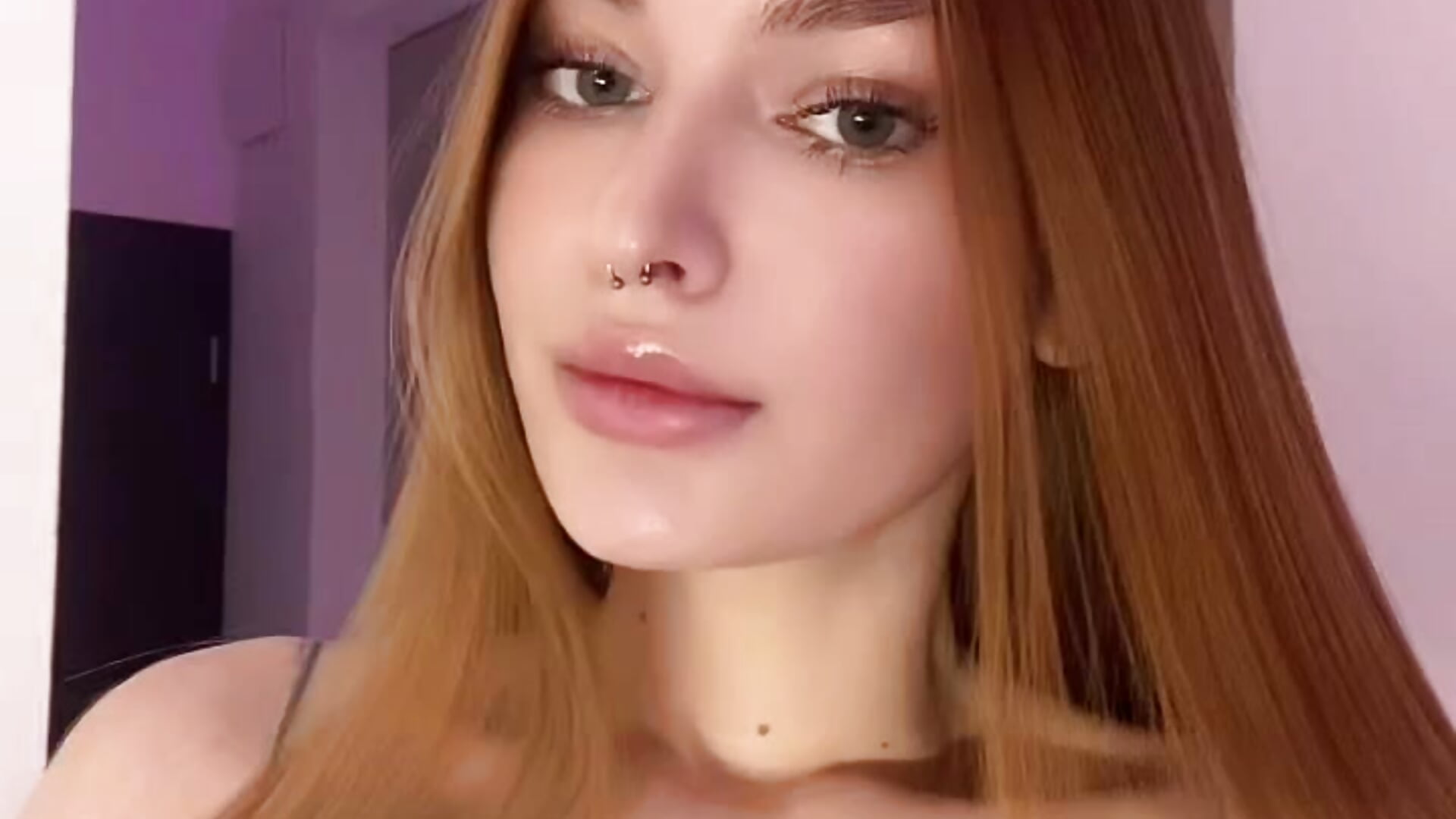 Just tease u - video oleh model kamera Alisa_Wood