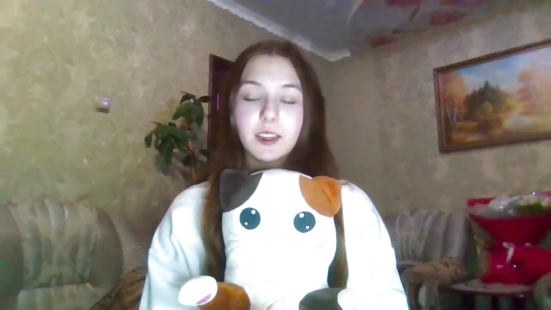 Meet my pussy - video av YuniNeko cam model